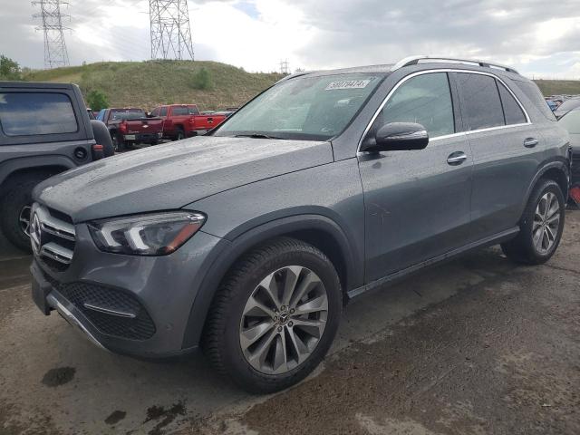 MERCEDES-BENZ GLE 350 4M 2020 4jgfb4kb9la256125