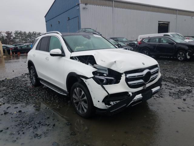 MERCEDES-BENZ GLE 350 4M 2020 4jgfb4kb9la295992