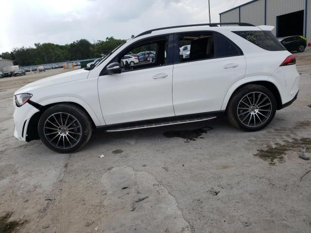 MERCEDES-BENZ GLE 350 4M 2021 4jgfb4kb9ma308256