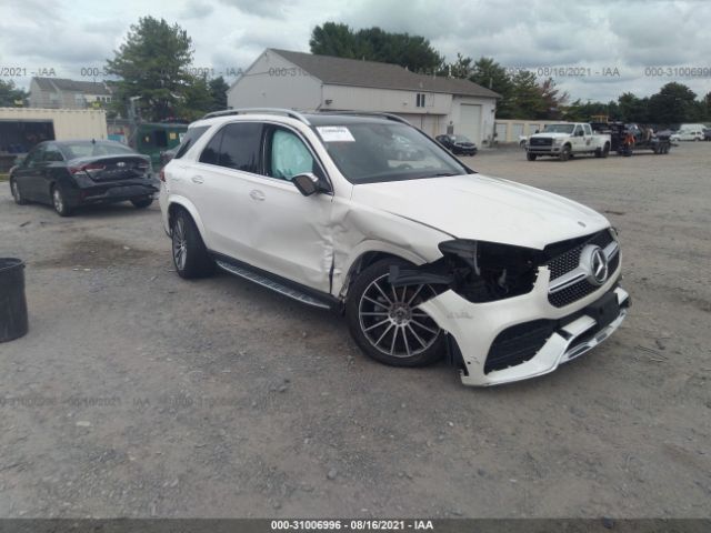 MERCEDES-BENZ GLE 2021 4jgfb4kb9ma316003