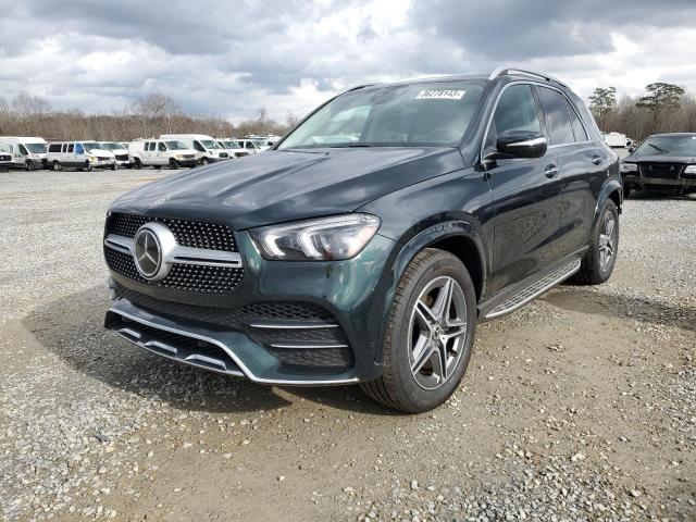 MERCEDES-BENZ GLE 350 4M 2021 4jgfb4kb9ma392837