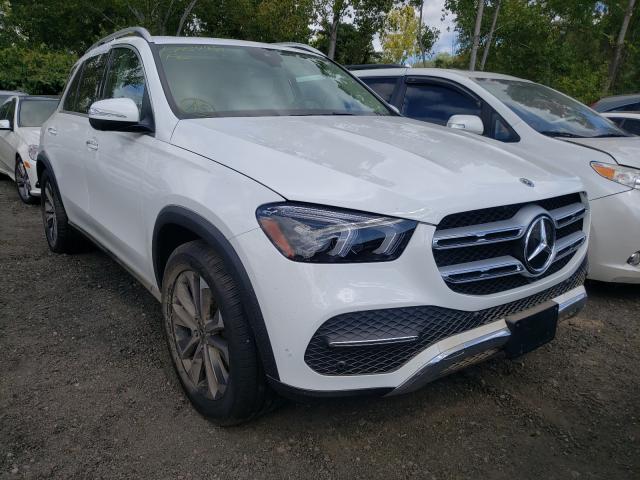 MERCEDES-BENZ GLE 350 4M 2021 4jgfb4kb9ma439588