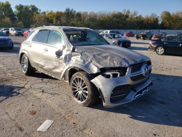 MERCEDES-BENZ GLE 350 4M 2021 4jgfb4kb9ma459601