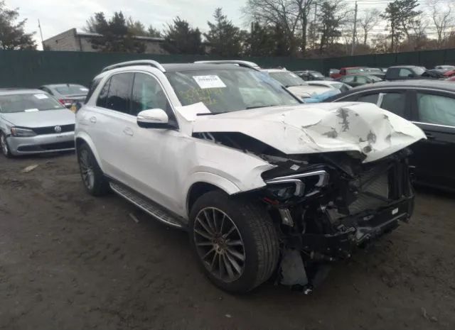 MERCEDES-BENZ GLE 2021 4jgfb4kb9ma474115