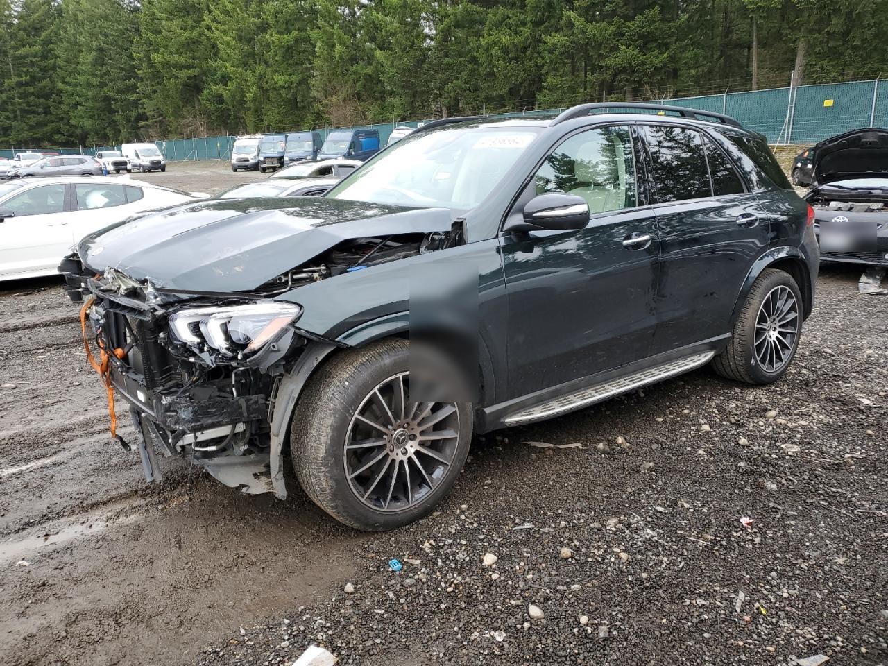 MERCEDES-BENZ GLE 2021 4jgfb4kb9ma478553