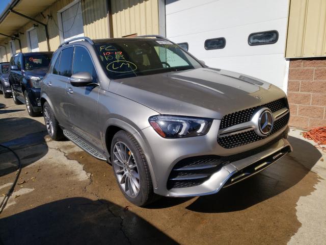 MERCEDES-BENZ GLE 350 4M 2021 4jgfb4kb9ma484496