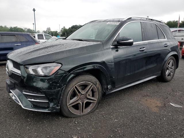 MERCEDES-BENZ GLE 350 4M 2021 4jgfb4kb9ma491805