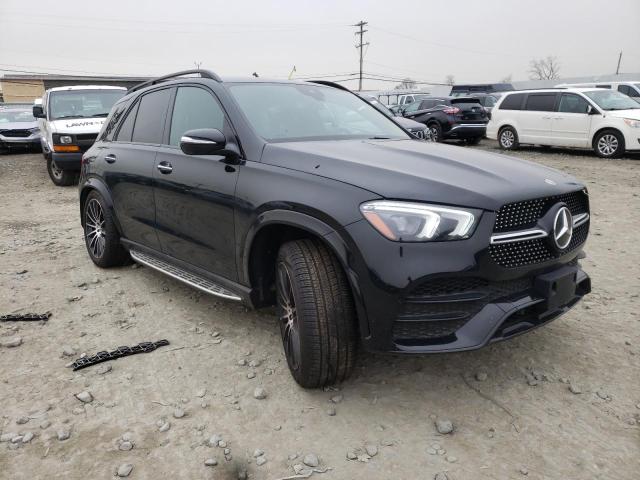 MERCEDES-BENZ GLE 350 4M 2021 4jgfb4kb9ma493392