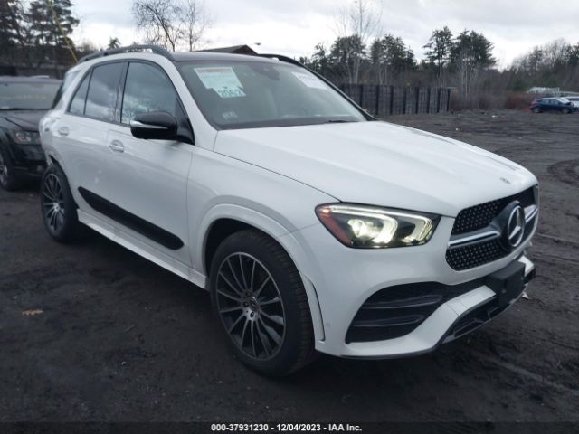 MERCEDES-BENZ GLE 350 2021 4jgfb4kb9ma493571