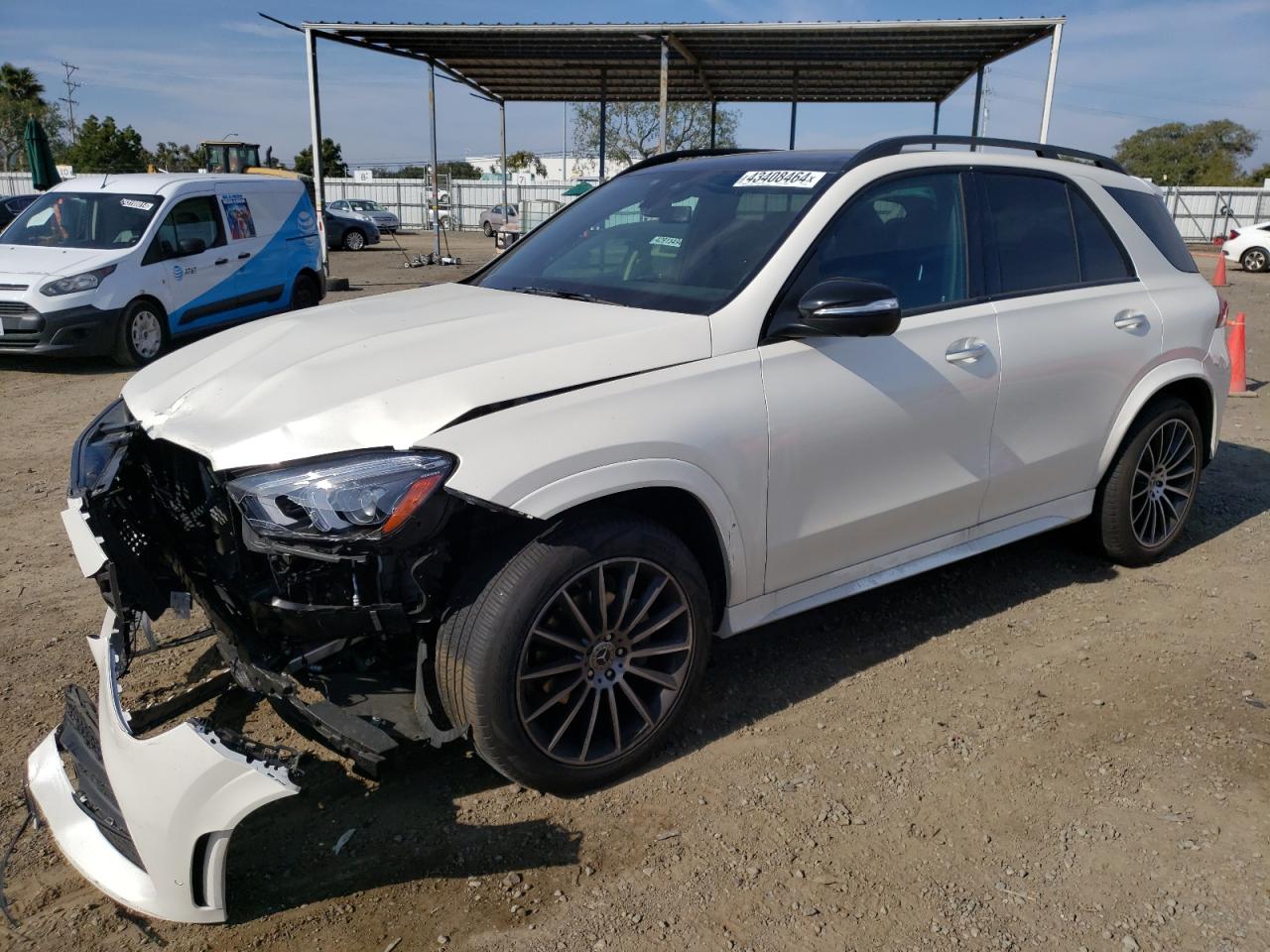 MERCEDES-BENZ GLE 2021 4jgfb4kb9ma550626