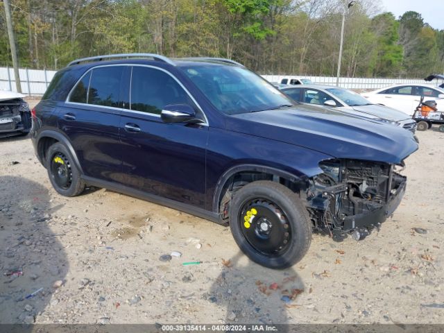 MERCEDES-BENZ GLE 350 2021 4jgfb4kb9ma560895