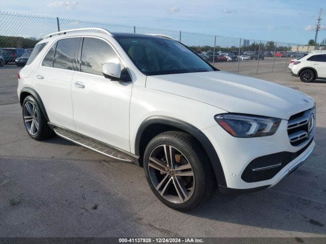 MERCEDES-BENZ GLE-CLASS 2022 4jgfb4kb9na587242