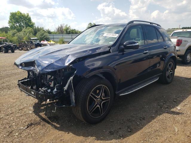 MERCEDES-BENZ GLE 350 4M 2022 4jgfb4kb9na655460