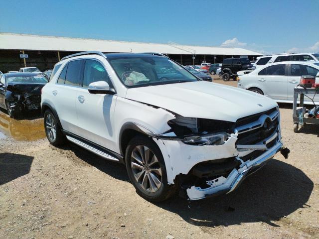 MERCEDES-BENZ GLE 350 4M 2022 4jgfb4kb9na675076