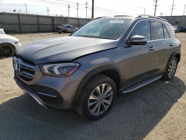 MERCEDES-BENZ GLE 350 4M 2022 4jgfb4kb9na683677