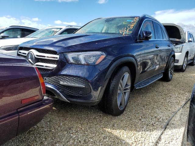 MERCEDES-BENZ GLE 350 4M 2022 4jgfb4kb9na696378