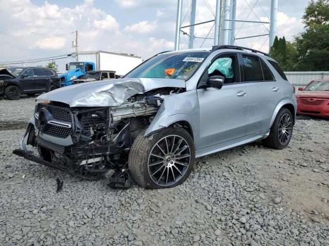 MERCEDES-BENZ GLE 350 4M 2022 4jgfb4kb9na702387