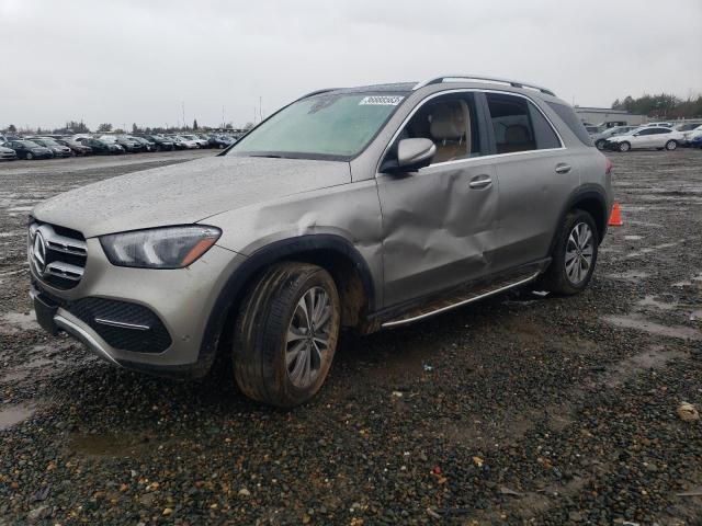 MERCEDES-BENZ GLE 350 4M 2022 4jgfb4kb9na739553