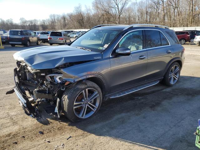 MERCEDES-BENZ GLE 350 4M 2022 4jgfb4kb9na776604