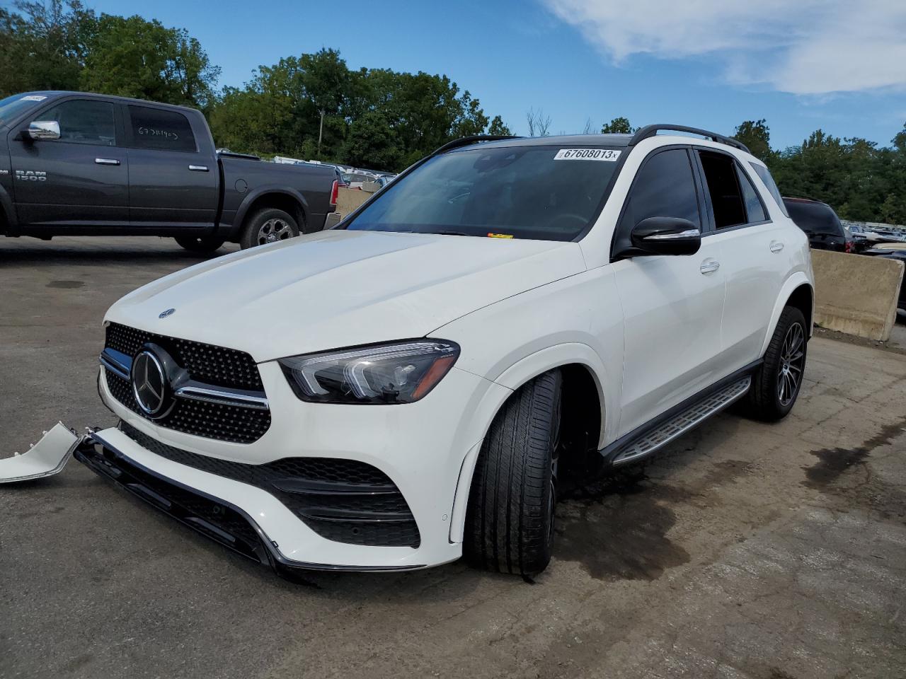 MERCEDES-BENZ GLE 2022 4jgfb4kb9na780751