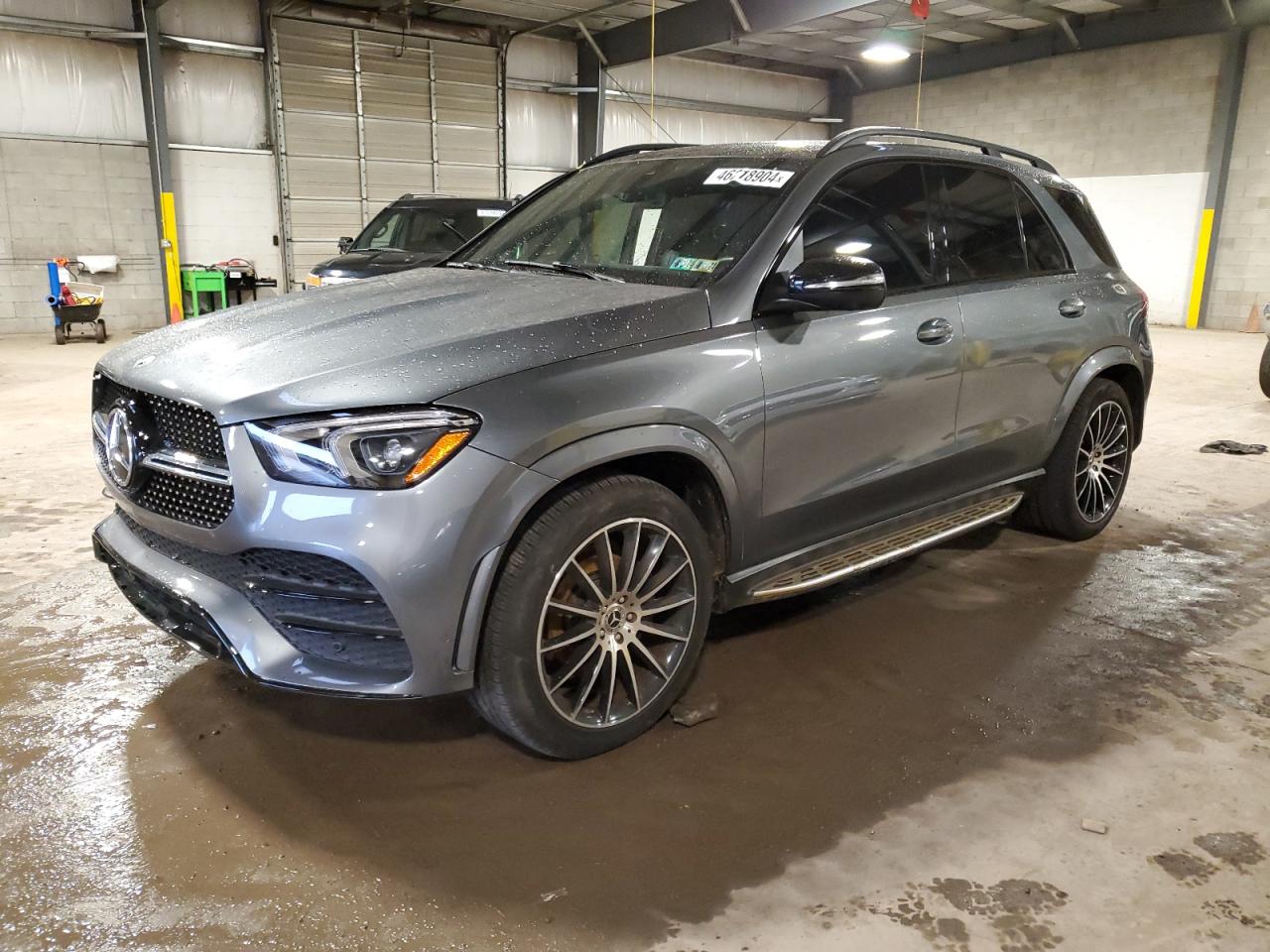 MERCEDES-BENZ GLE 2022 4jgfb4kb9na833092