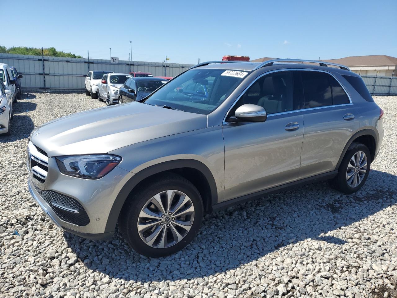 MERCEDES-BENZ GLE 2023 4jgfb4kb9pa851000