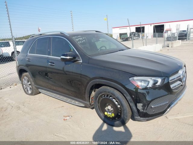 MERCEDES-BENZ GLE-CLASS 2023 4jgfb4kb9pa870436