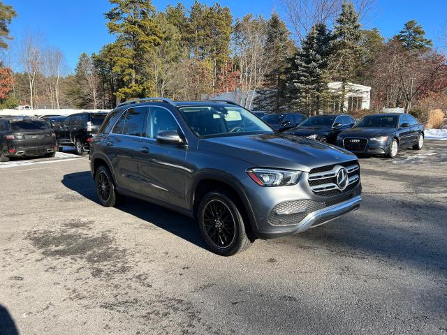 MERCEDES-BENZ GLE 350 4M 2020 4jgfb4kbxla008739