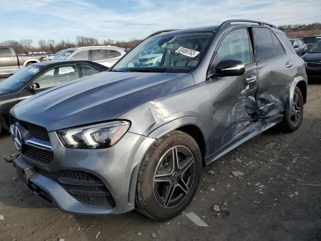 MERCEDES-BENZ GLE 350 2019 4jgfb4kbxla009423