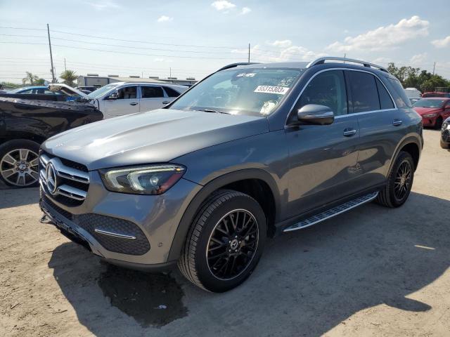 MERCEDES-BENZ GLE 350 4M 2020 4jgfb4kbxla010135