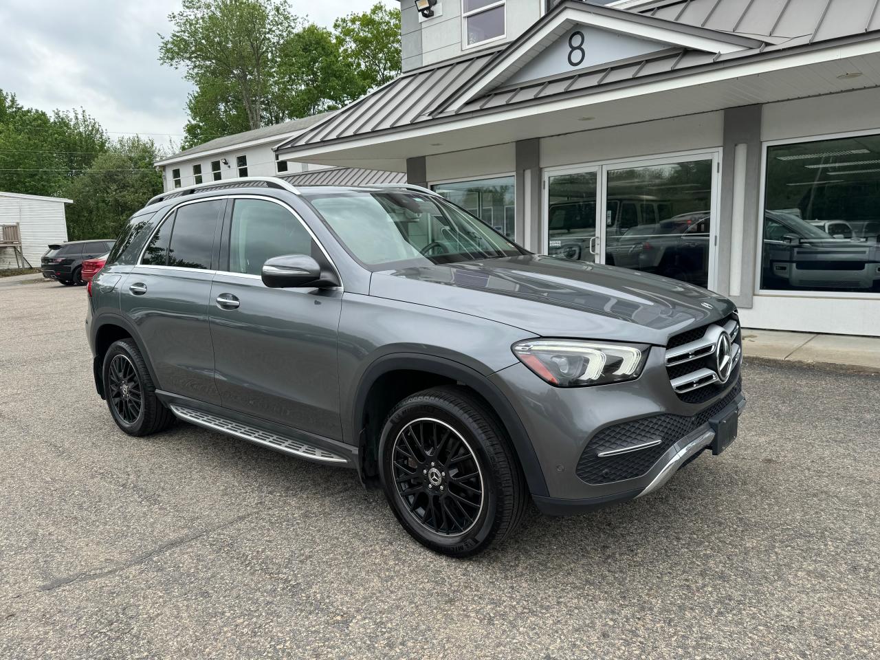 MERCEDES-BENZ GLE 2020 4jgfb4kbxla010507