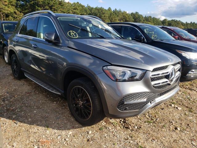 MERCEDES-BENZ GLE 350 4M 2020 4jgfb4kbxla011172