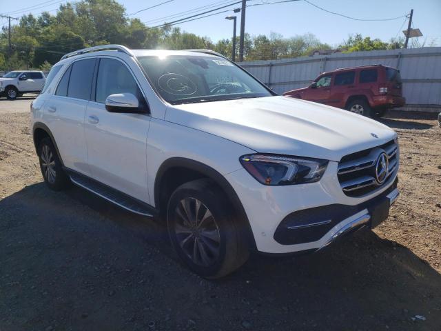 MERCEDES-BENZ GLE 350 4M 2020 4jgfb4kbxla021555