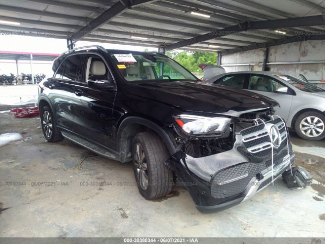 MERCEDES-BENZ GLE 2020 4jgfb4kbxla027470