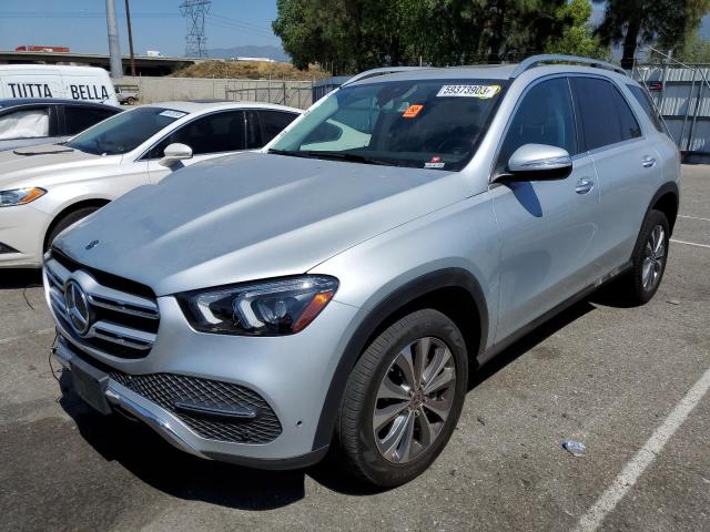 MERCEDES-BENZ GLE 350 4M 2020 4jgfb4kbxla038968