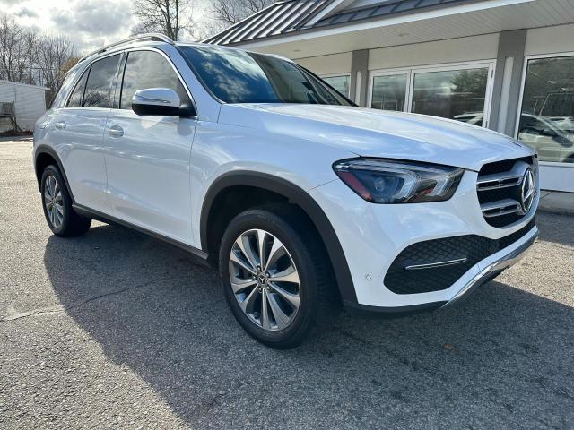 MERCEDES-BENZ GLE 350 4M 2020 4jgfb4kbxla042079