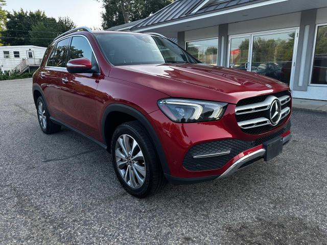 MERCEDES-BENZ GLE 350 4M 2020 4jgfb4kbxla047752