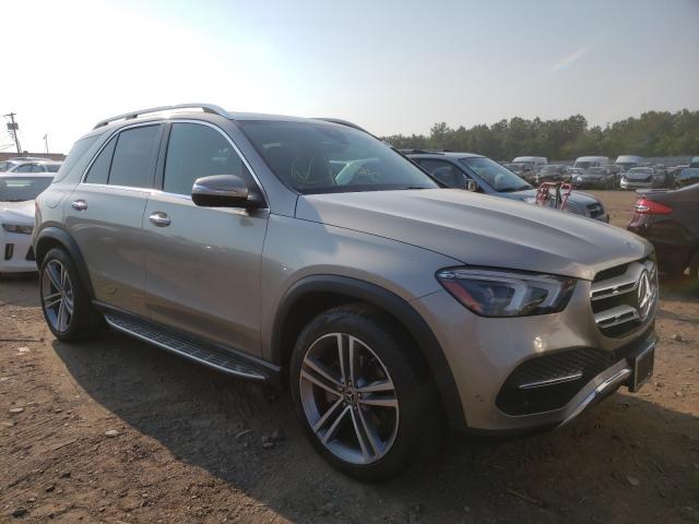 MERCEDES-BENZ GLE 350 4M 2020 4jgfb4kbxla049730