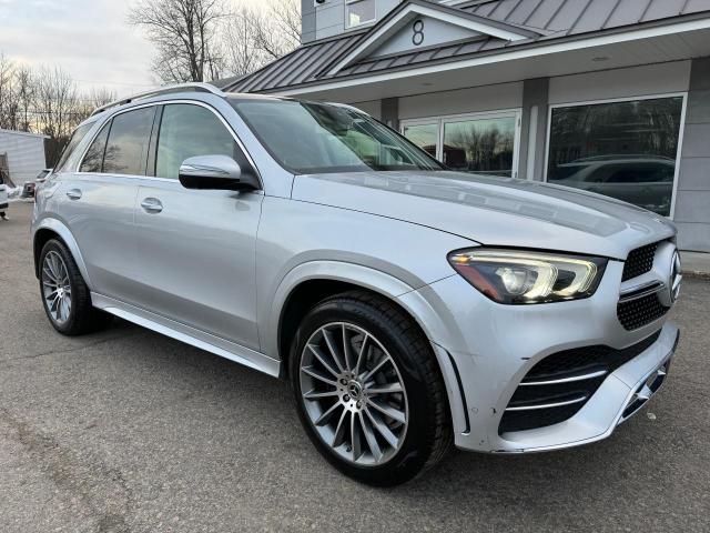 MERCEDES-BENZ GLE-CLASS 2020 4jgfb4kbxla049985