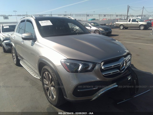 MERCEDES-BENZ GLE 2020 4jgfb4kbxla050120