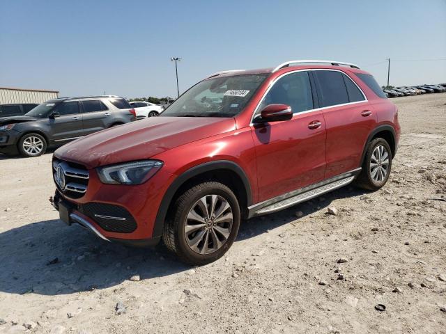 MERCEDES-BENZ GLE 350 4M 2020 4jgfb4kbxla051915