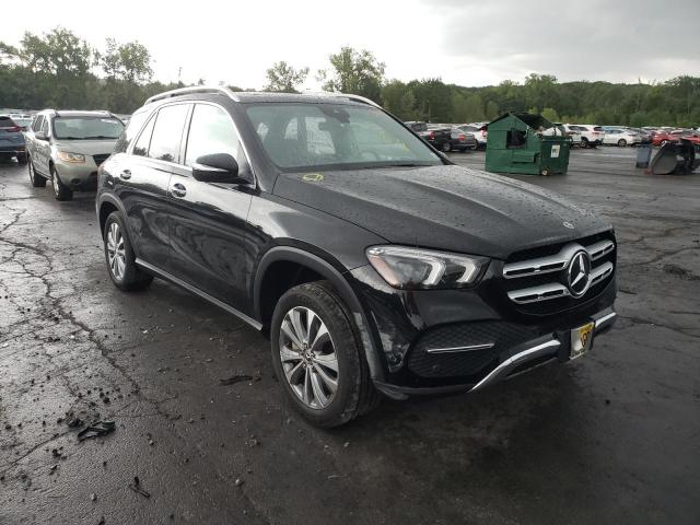 MERCEDES-BENZ GLE 350 4M 2020 4jgfb4kbxla055124