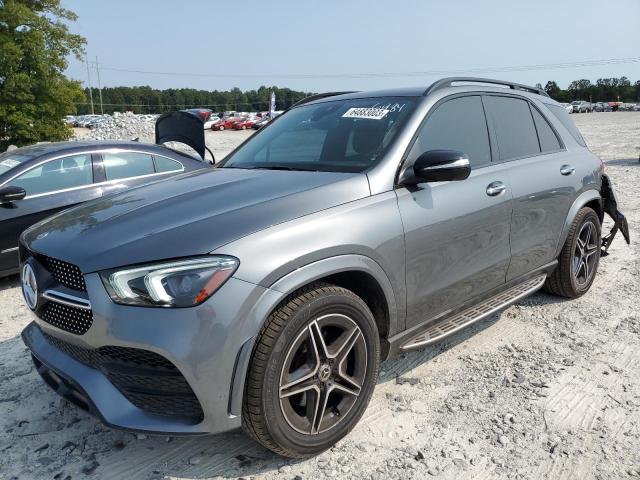 MERCEDES-BENZ GLE 350 4M 2020 4jgfb4kbxla056984