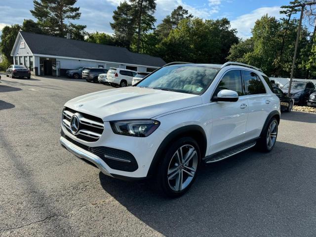 MERCEDES-BENZ GLE 350 4M 2020 4jgfb4kbxla061926