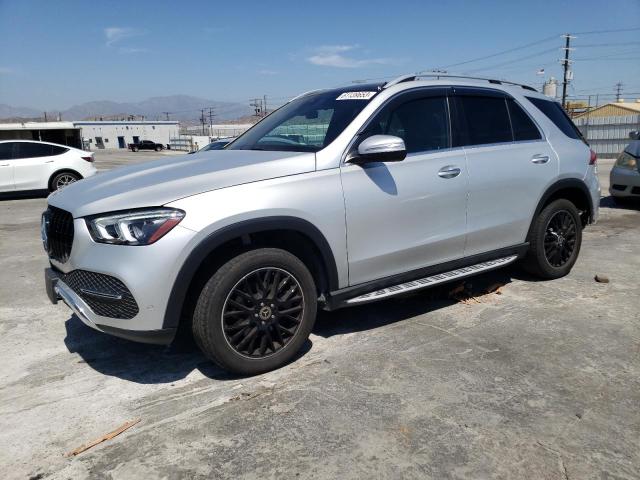 MERCEDES-BENZ GLE 350 4M 2020 4jgfb4kbxla062123