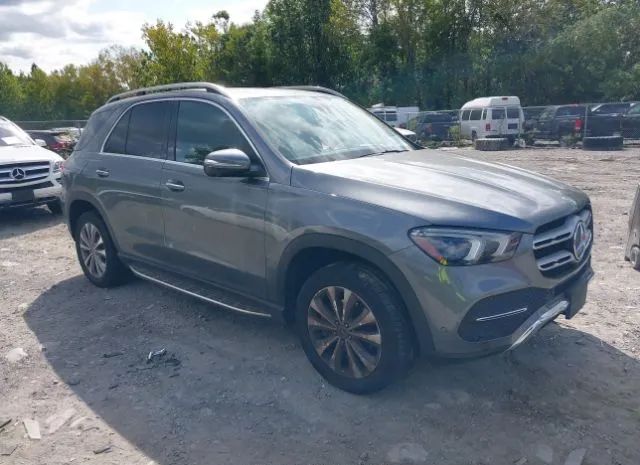 MERCEDES-BENZ GLE 2020 4jgfb4kbxla068326