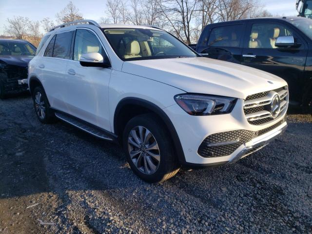 MERCEDES-BENZ GLE 350 4M 2020 4jgfb4kbxla068665