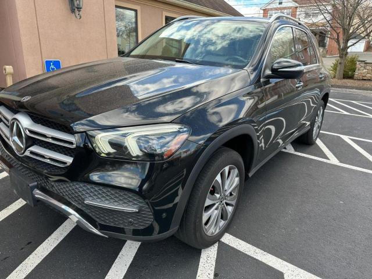 MERCEDES-BENZ GLE 2020 4jgfb4kbxla070299