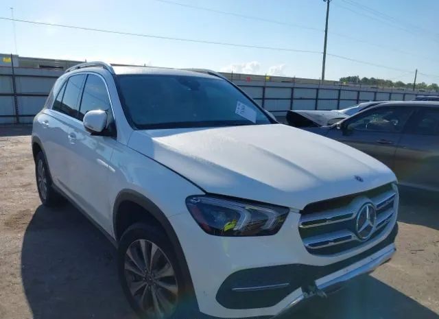 MERCEDES-BENZ GLE 2020 4jgfb4kbxla073302