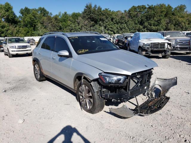 MERCEDES-BENZ GLE 350 4M 2020 4jgfb4kbxla077379